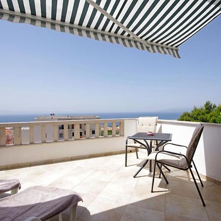 Matanovi Dvori Md Apartments Макарська Екстер'єр фото