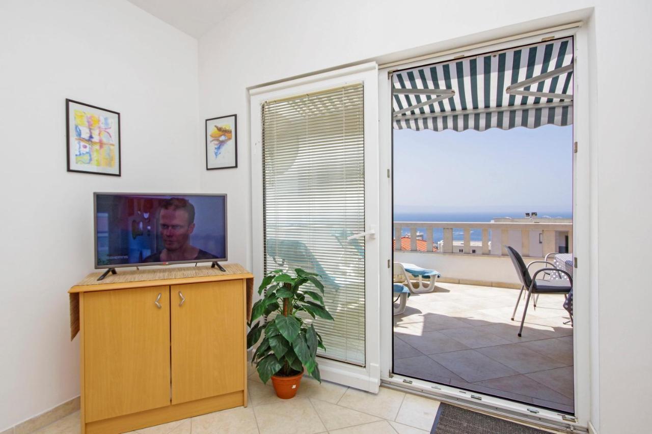 Matanovi Dvori Md Apartments Макарська Екстер'єр фото