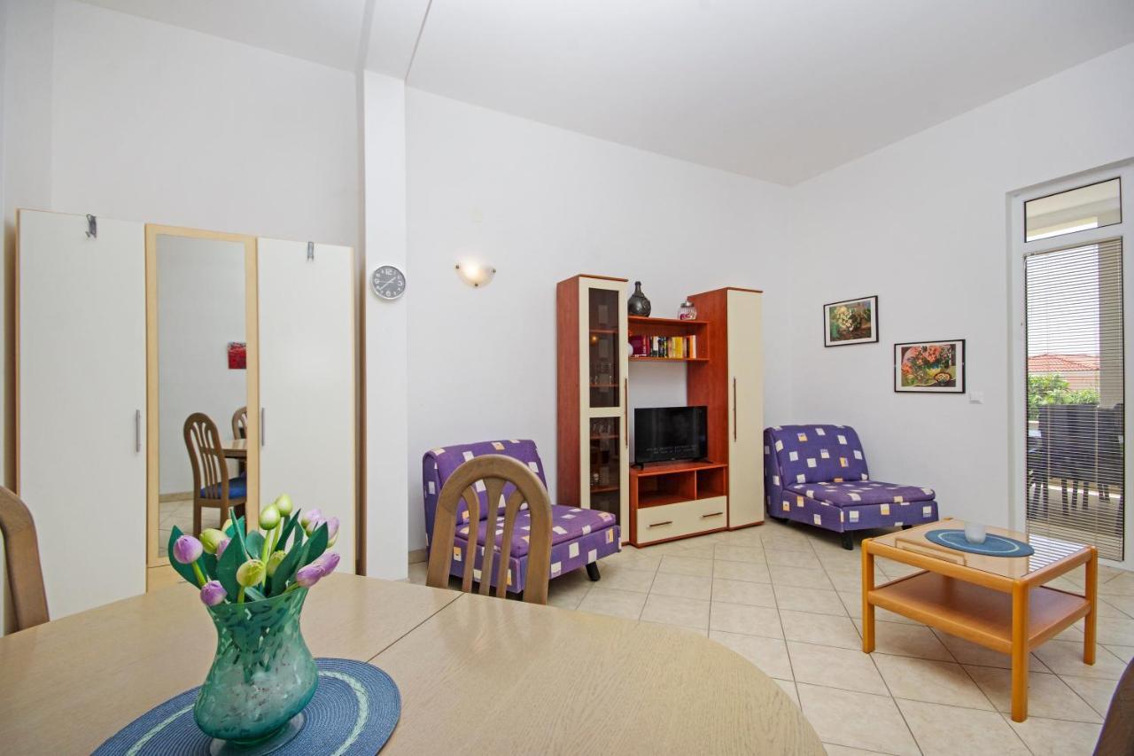 Matanovi Dvori Md Apartments Макарська Екстер'єр фото