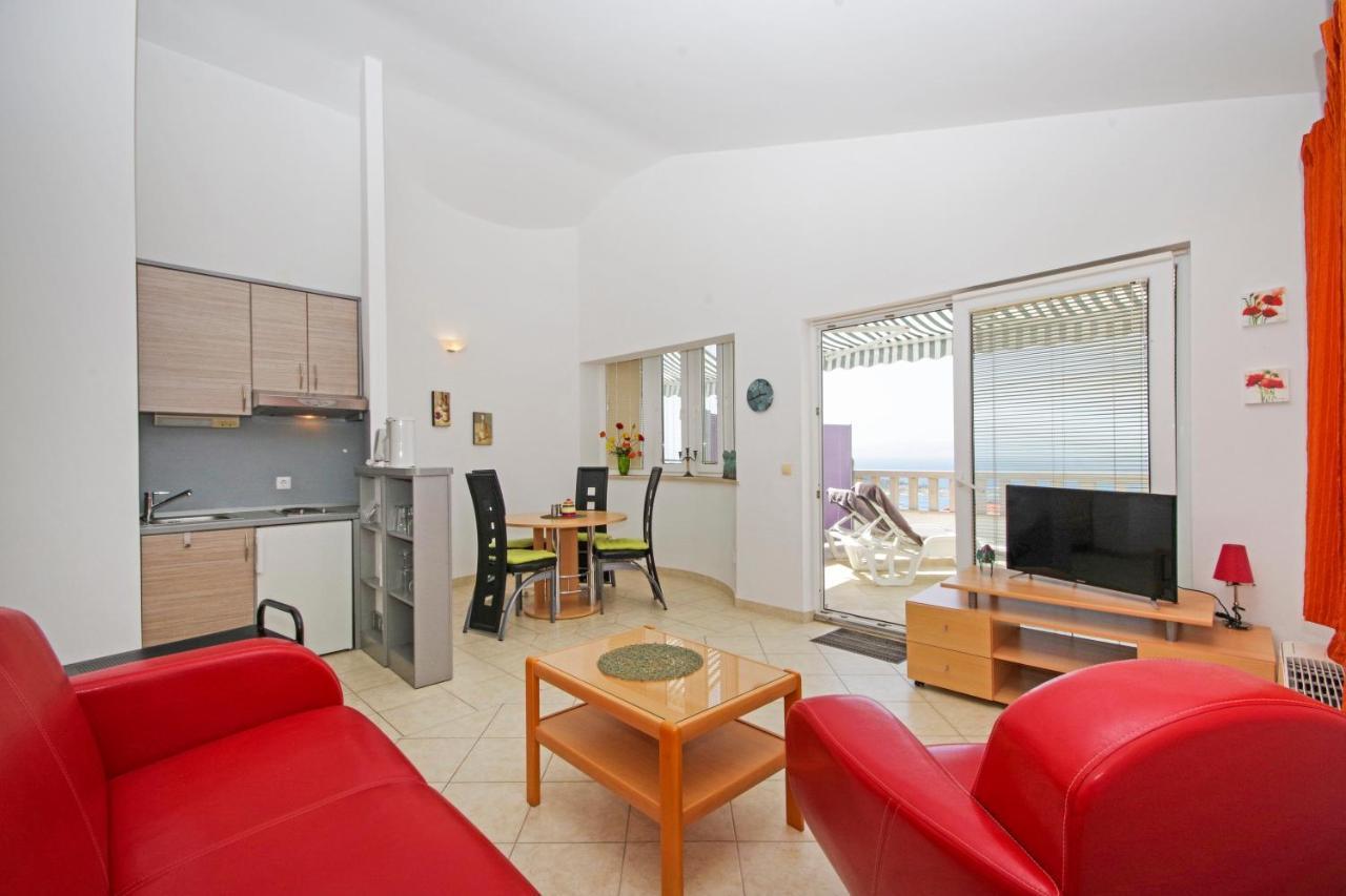 Matanovi Dvori Md Apartments Макарська Екстер'єр фото